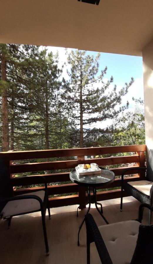 Apartman Silver Lux Златибор Экстерьер фото