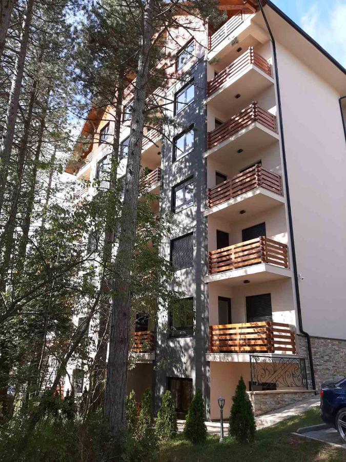 Apartman Silver Lux Златибор Экстерьер фото