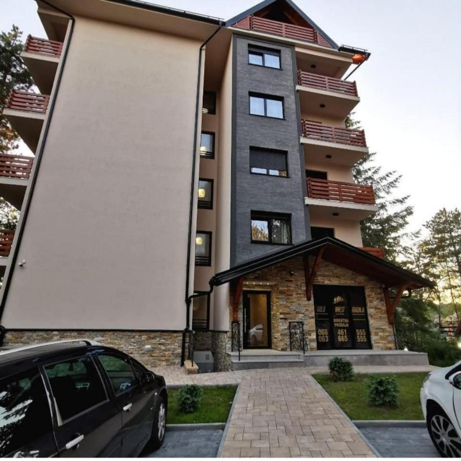 Apartman Silver Lux Златибор Экстерьер фото