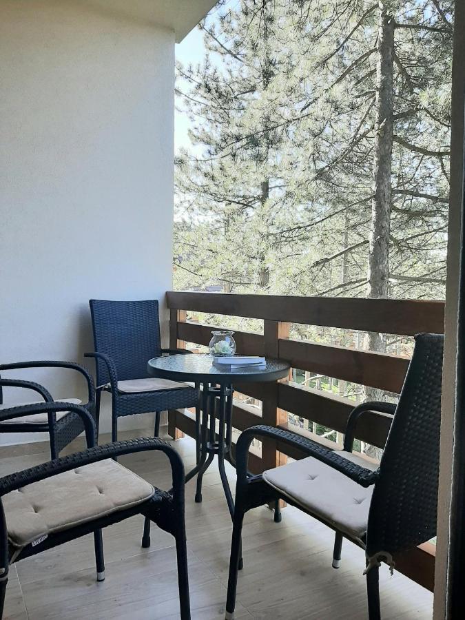Apartman Silver Lux Златибор Экстерьер фото