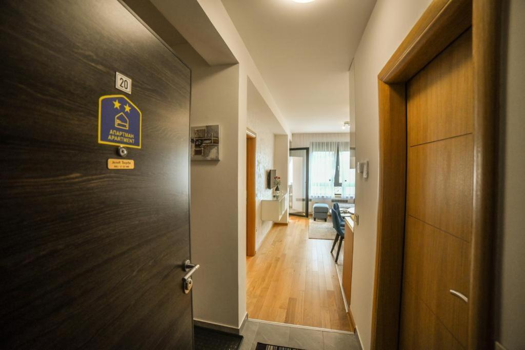 Apartman Silver Lux Златибор Экстерьер фото