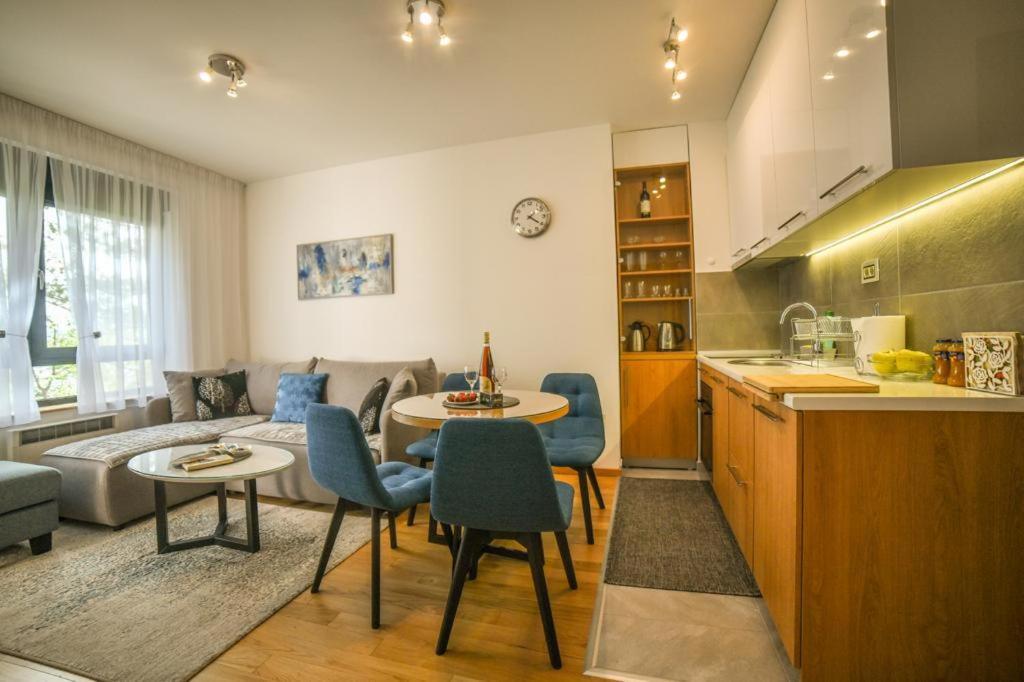Apartman Silver Lux Златибор Экстерьер фото