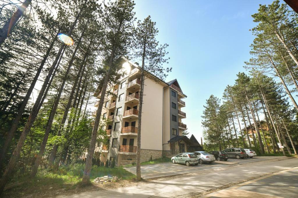 Apartman Silver Lux Златибор Экстерьер фото