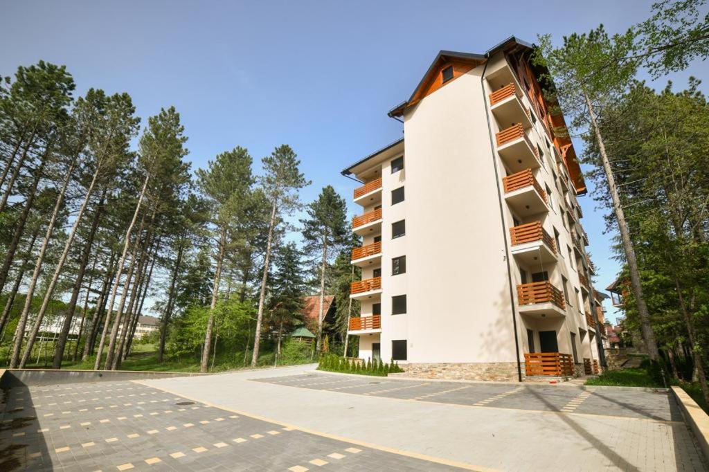 Apartman Silver Lux Златибор Экстерьер фото