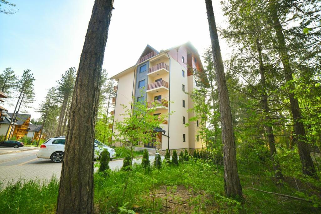 Apartman Silver Lux Златибор Экстерьер фото