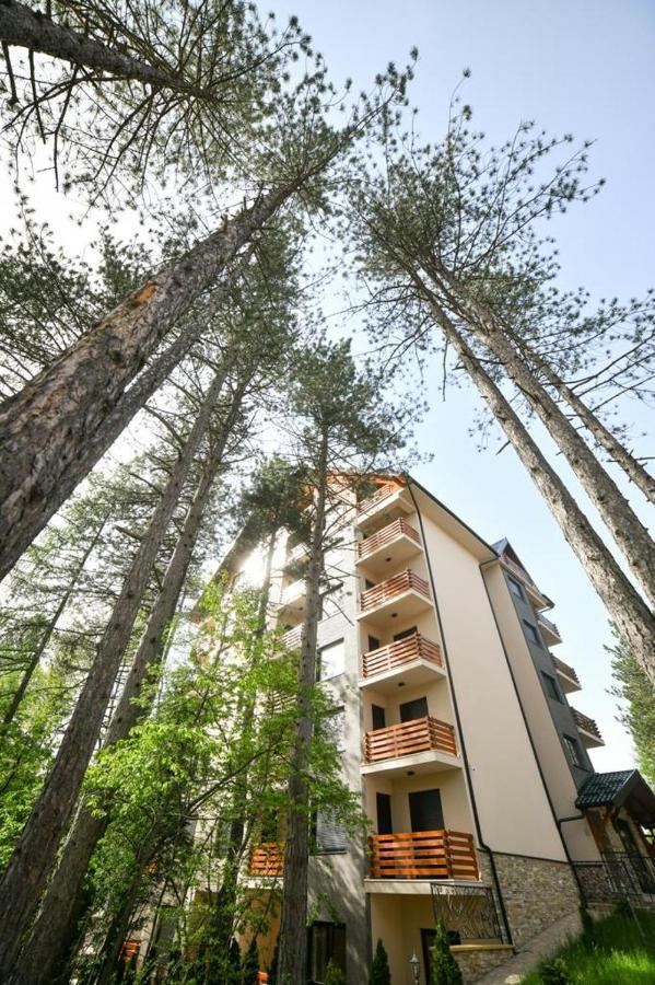 Apartman Silver Lux Златибор Экстерьер фото