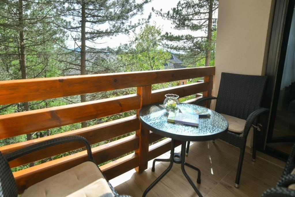Apartman Silver Lux Златибор Экстерьер фото