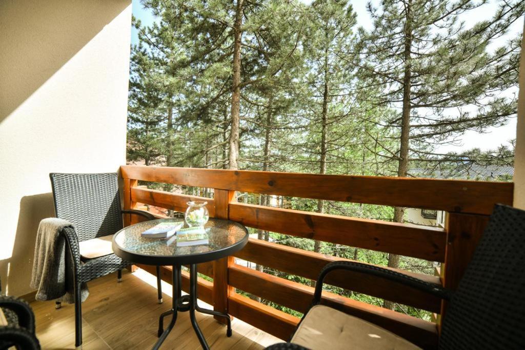 Apartman Silver Lux Златибор Экстерьер фото