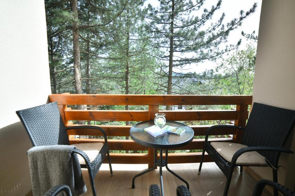 Apartman Silver Lux Златибор Экстерьер фото